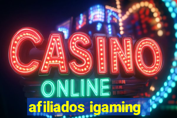 afiliados igaming